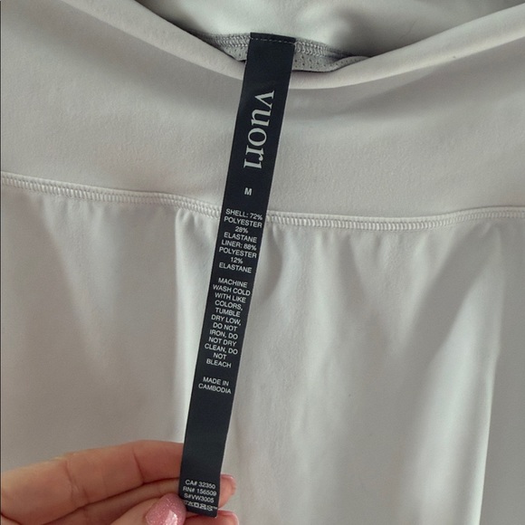 Vuori Volley Skirt EUC - Picture 8 of 8